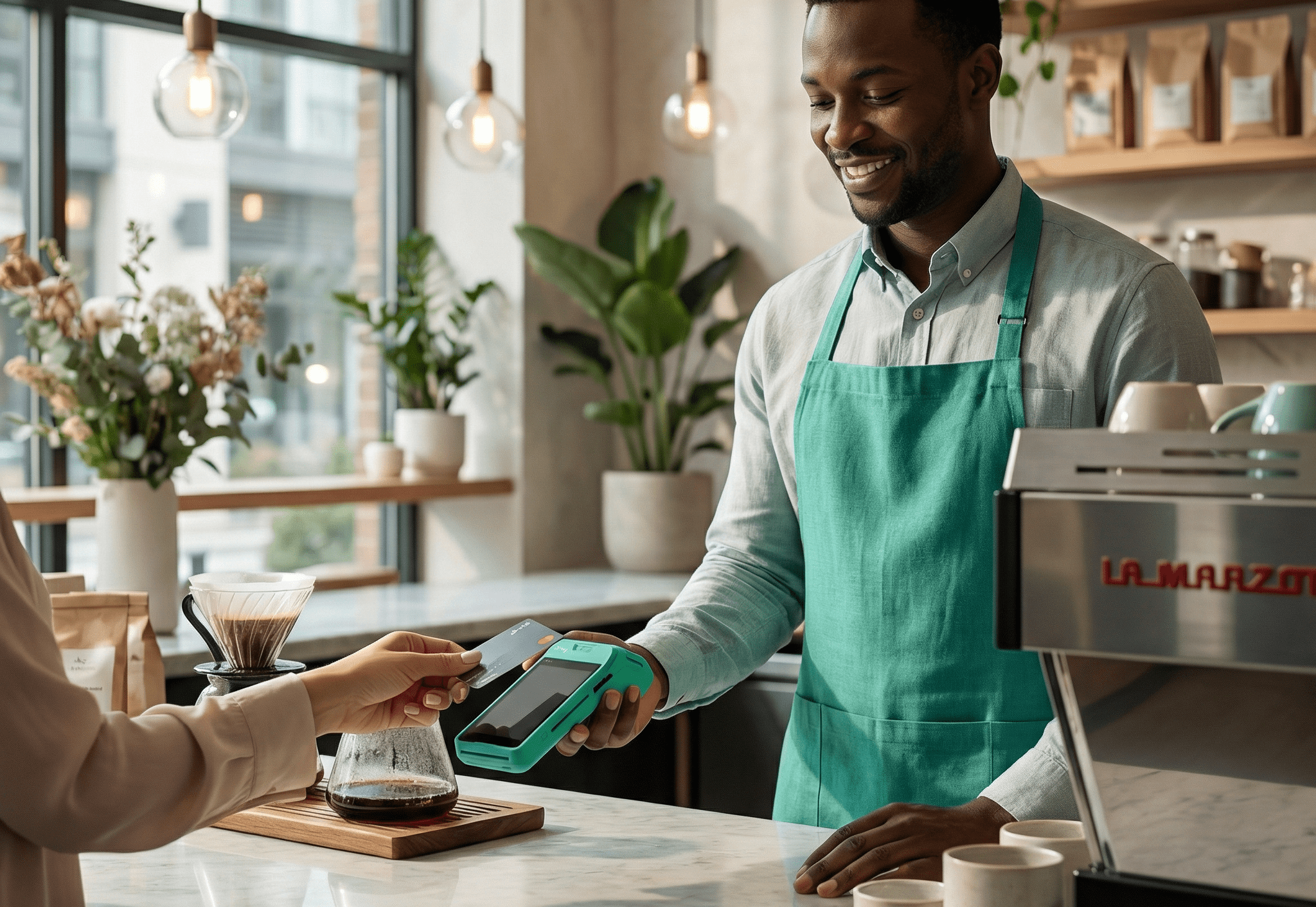 Merchant Services